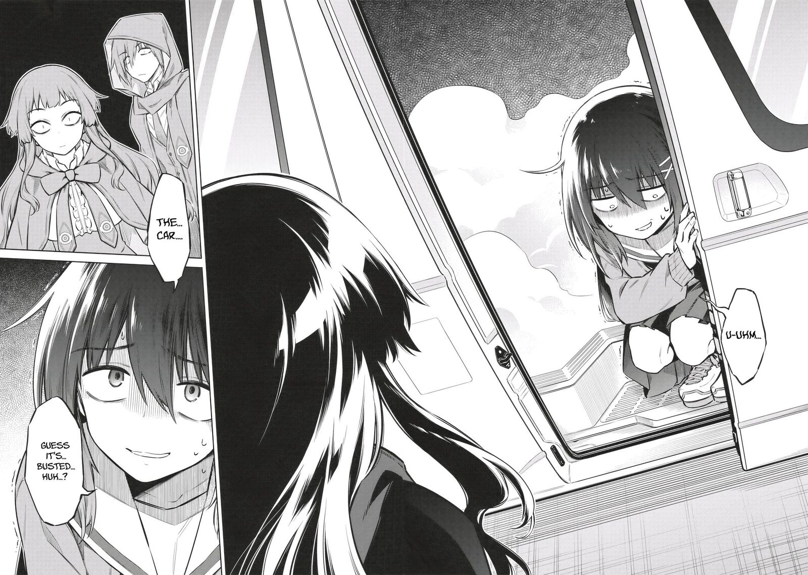 Toukyou Kinoko Sekai Ranking 1 I No Komyu Ryoku Saijaku Jk 5 14