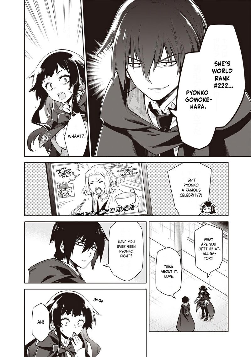 Toukyou Kinoko Sekai Ranking 1 I No Komyu Ryoku Saijaku Jk 6 10