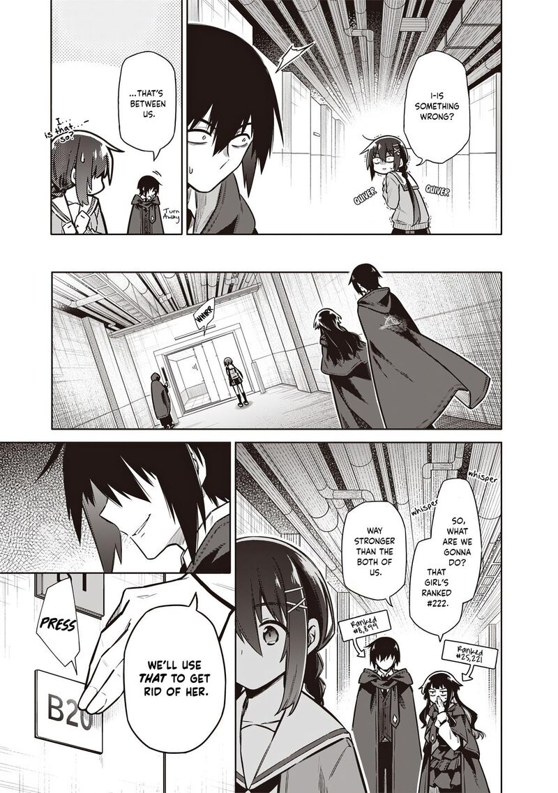 Toukyou Kinoko Sekai Ranking 1 I No Komyu Ryoku Saijaku Jk 6 13