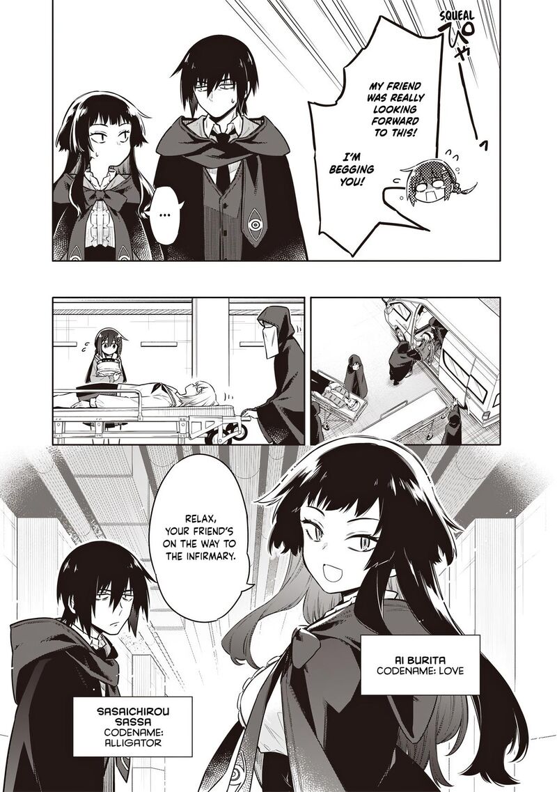 Toukyou Kinoko Sekai Ranking 1 I No Komyu Ryoku Saijaku Jk 6 7