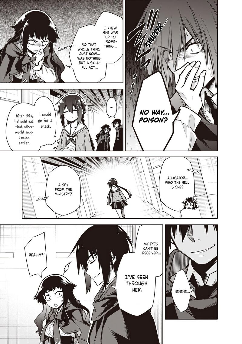 Toukyou Kinoko Sekai Ranking 1 I No Komyu Ryoku Saijaku Jk 6 9