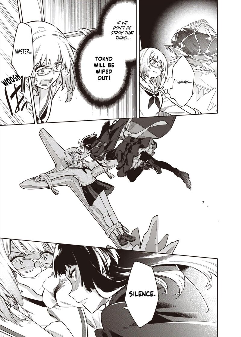 Toukyou Kinoko Sekai Ranking 1 I No Komyu Ryoku Saijaku Jk 9 3