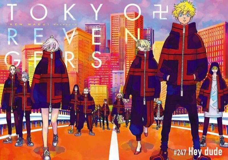 Toukyou Revengers 247 1