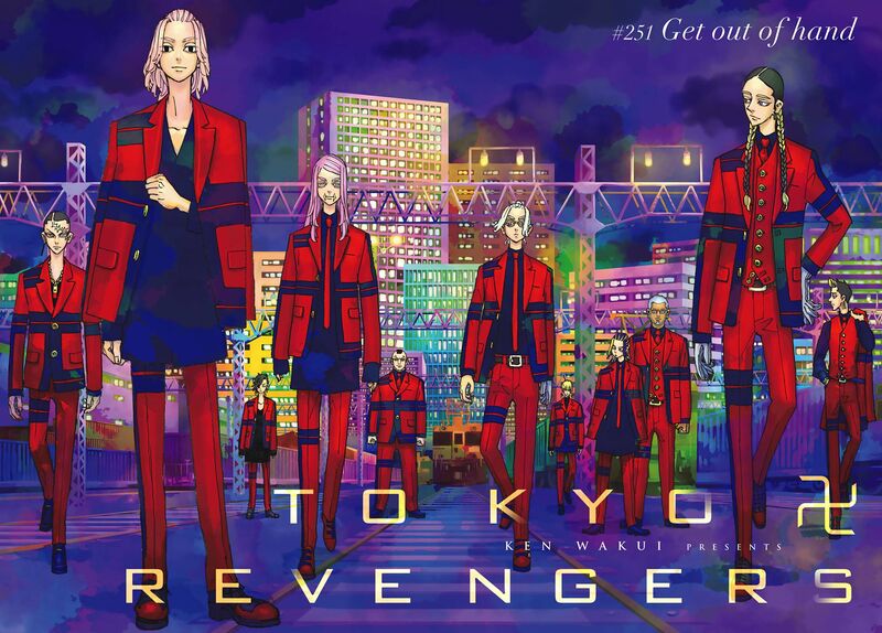Toukyou Revengers 251 1