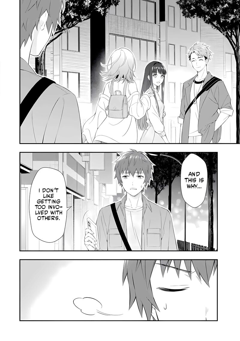 Toumei Na Yoru Ni Kakeru Kun To Me Ni Mienai Koi Wo Shita 1 22