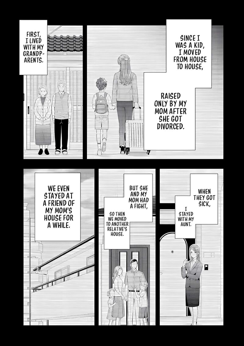 Toumei Na Yoru Ni Kakeru Kun To Me Ni Mienai Koi Wo Shita 1 23