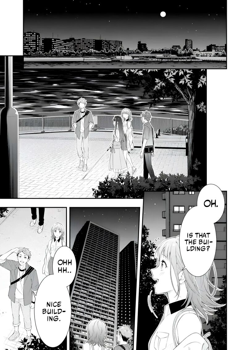 Toumei Na Yoru Ni Kakeru Kun To Me Ni Mienai Koi Wo Shita 1 25