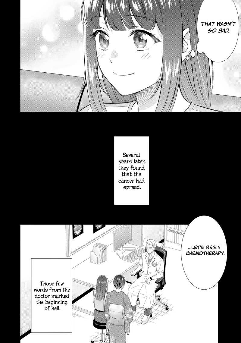 Toumei Na Yoru Ni Kakeru Kun To Me Ni Mienai Koi Wo Shita 7a 3