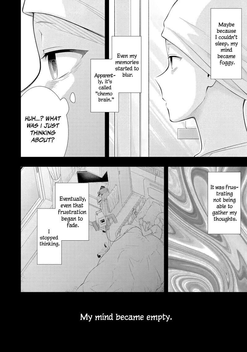 Toumei Na Yoru Ni Kakeru Kun To Me Ni Mienai Koi Wo Shita 7a 5