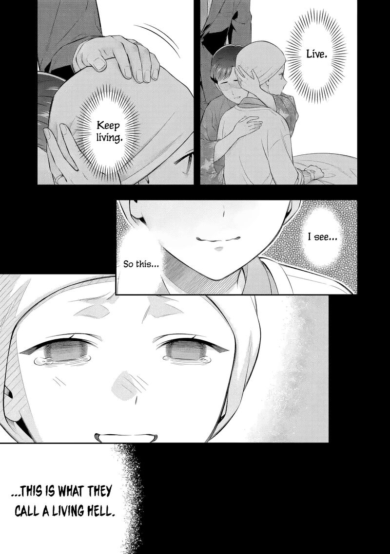 Toumei Na Yoru Ni Kakeru Kun To Me Ni Mienai Koi Wo Shita 7a 8