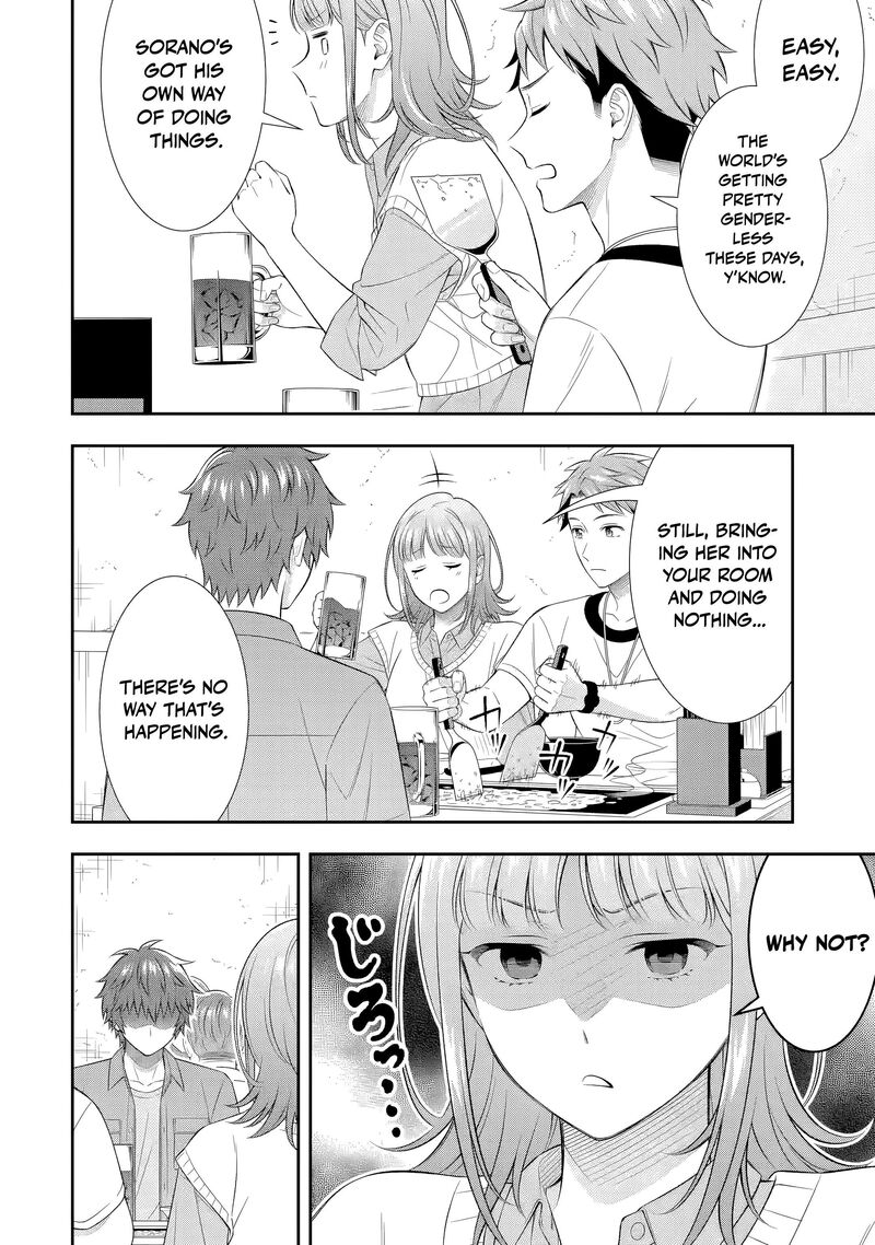 Toumei Na Yoru Ni Kakeru Kun To Me Ni Mienai Koi Wo Shita 7b 1