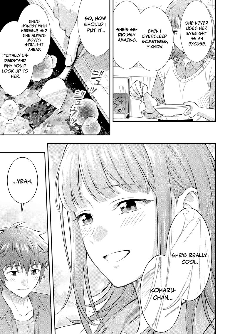 Toumei Na Yoru Ni Kakeru Kun To Me Ni Mienai Koi Wo Shita 7b 10