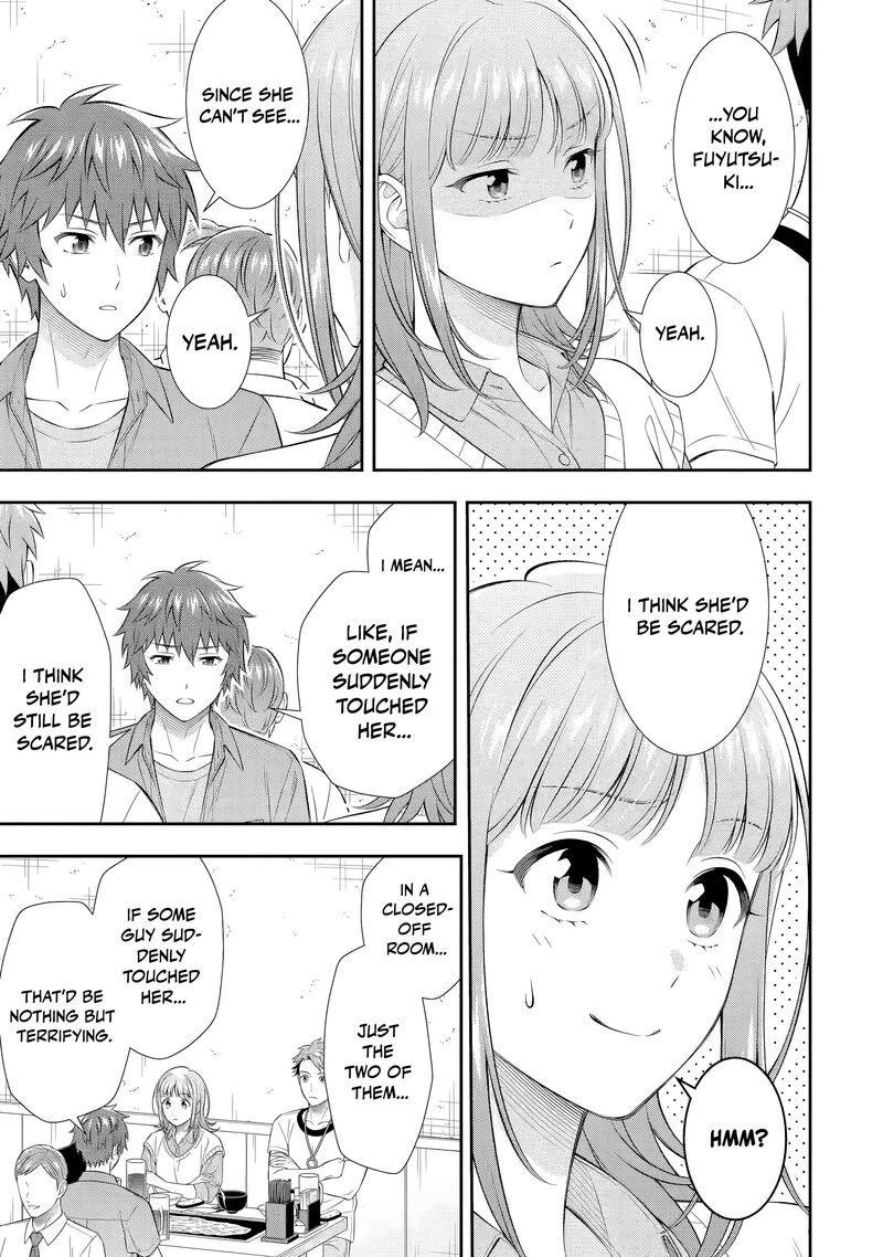 Toumei Na Yoru Ni Kakeru Kun To Me Ni Mienai Koi Wo Shita 7b 4