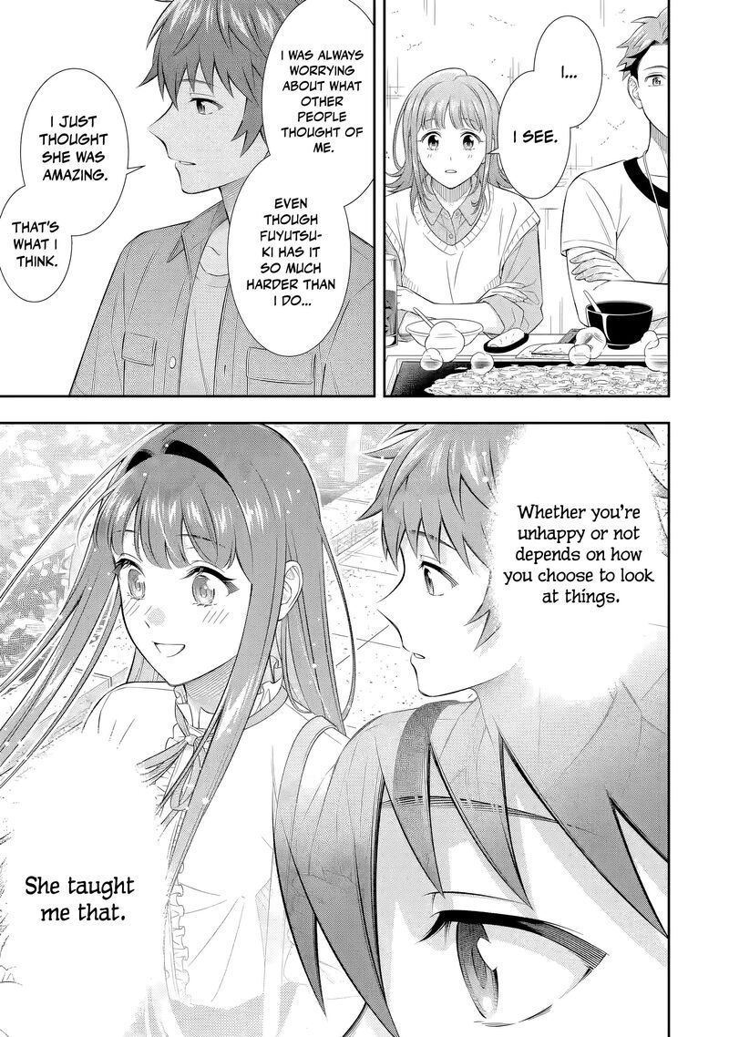 Toumei Na Yoru Ni Kakeru Kun To Me Ni Mienai Koi Wo Shita 7b 8