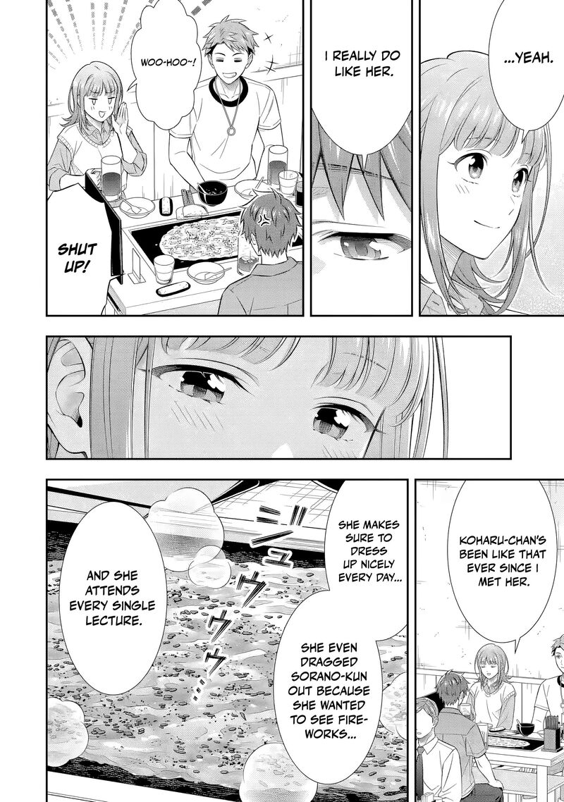 Toumei Na Yoru Ni Kakeru Kun To Me Ni Mienai Koi Wo Shita 7b 9