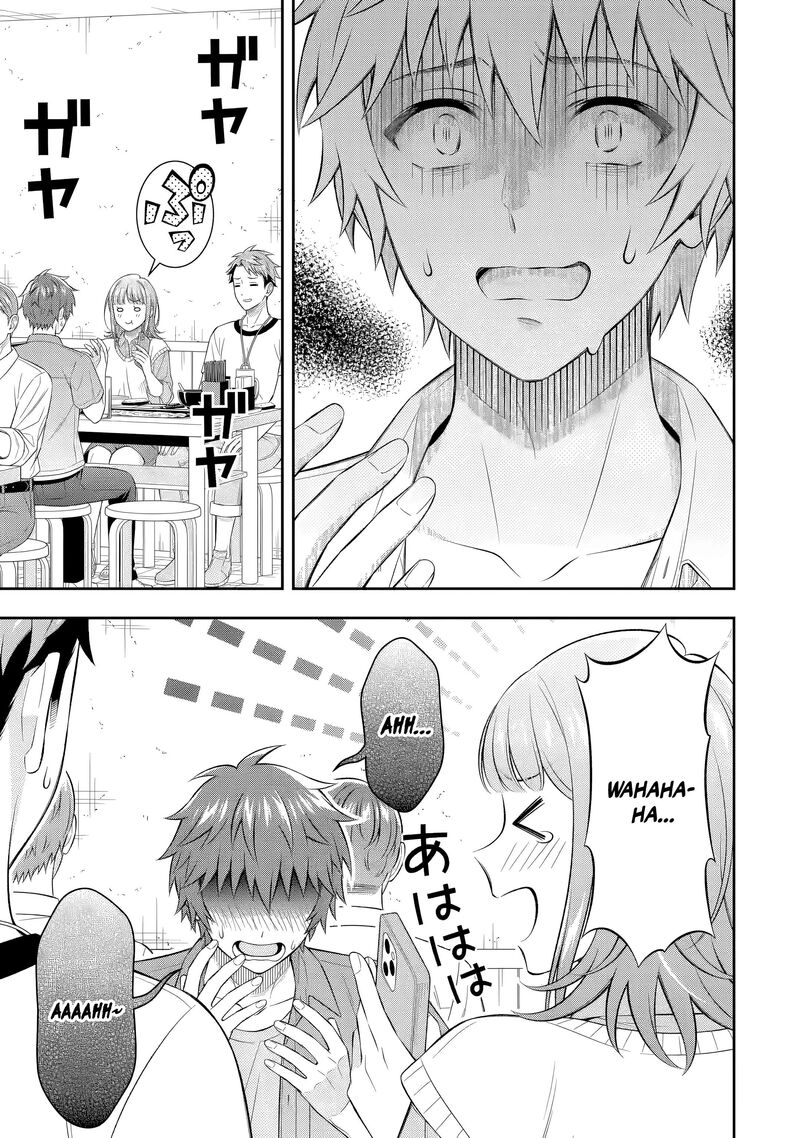 Toumei Na Yoru Ni Kakeru Kun To Me Ni Mienai Koi Wo Shita 7c 10