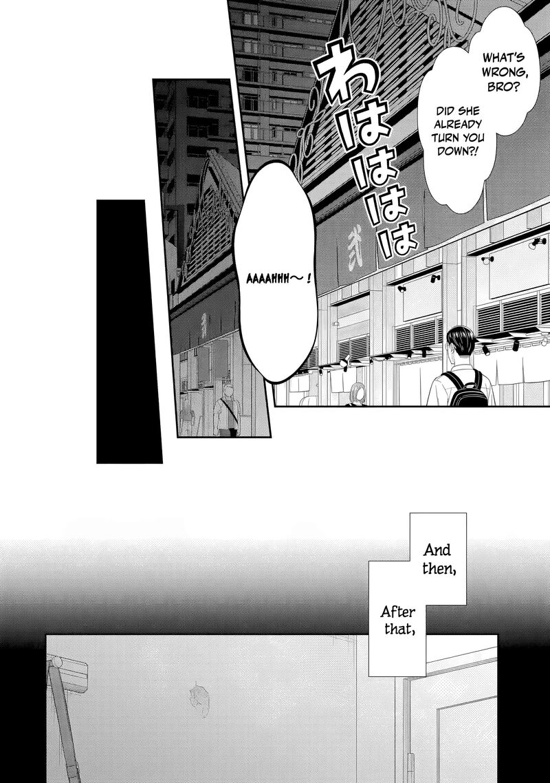 Toumei Na Yoru Ni Kakeru Kun To Me Ni Mienai Koi Wo Shita 7c 11