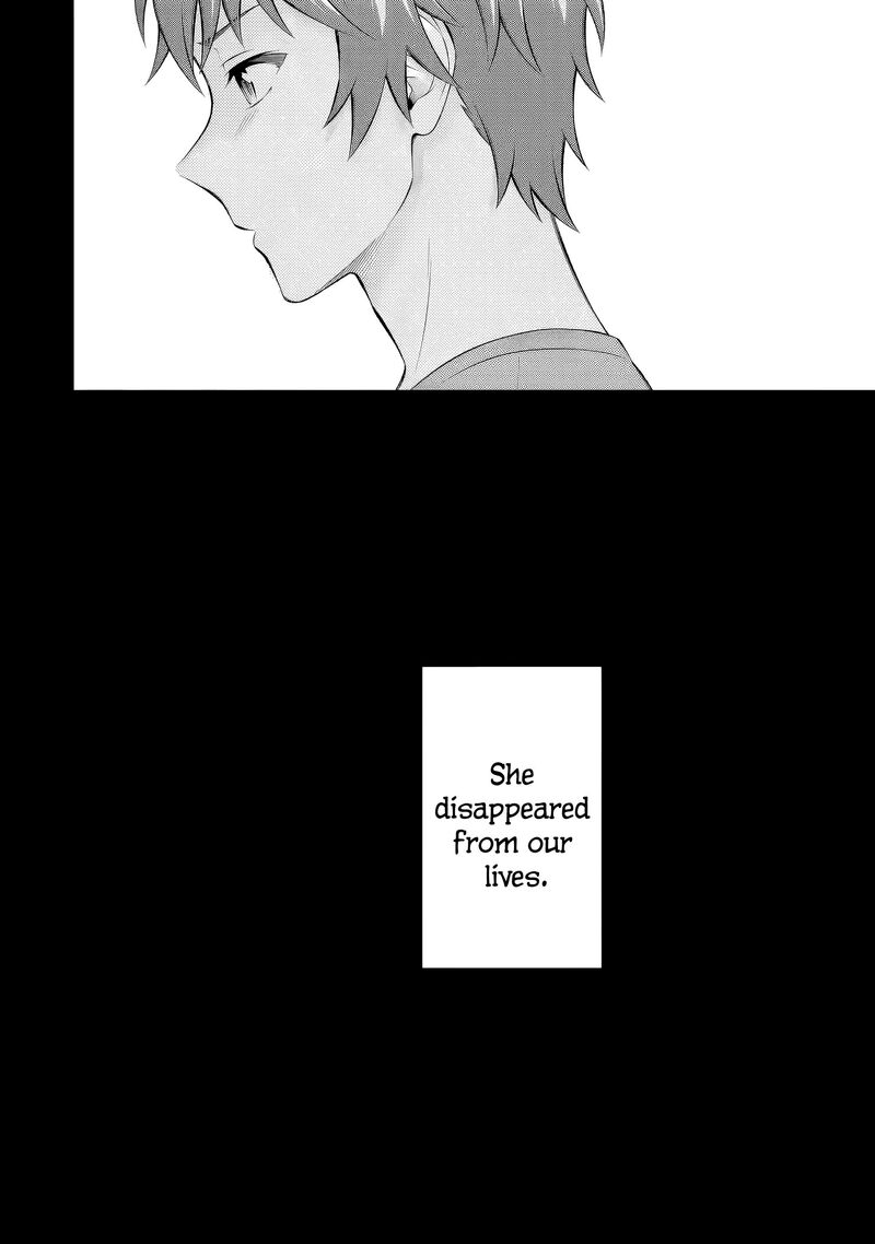 Toumei Na Yoru Ni Kakeru Kun To Me Ni Mienai Koi Wo Shita 7c 13