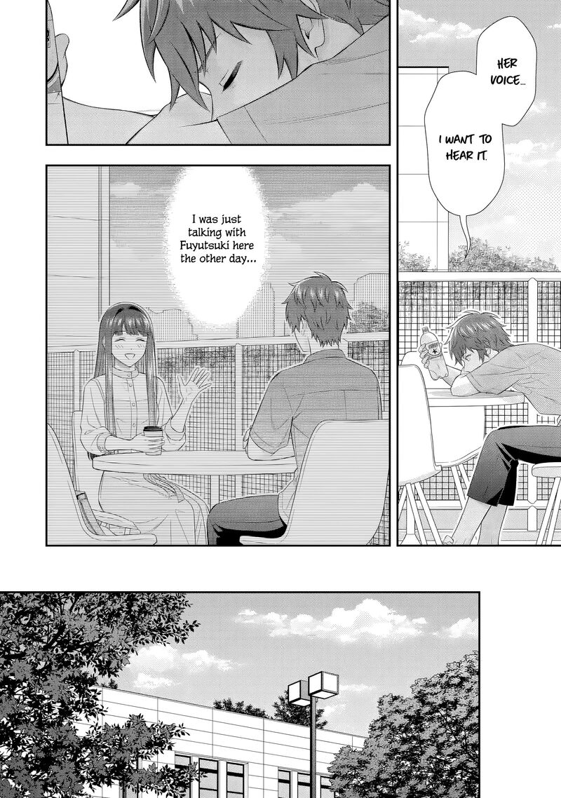 Toumei Na Yoru Ni Kakeru Kun To Me Ni Mienai Koi Wo Shita 8a 4