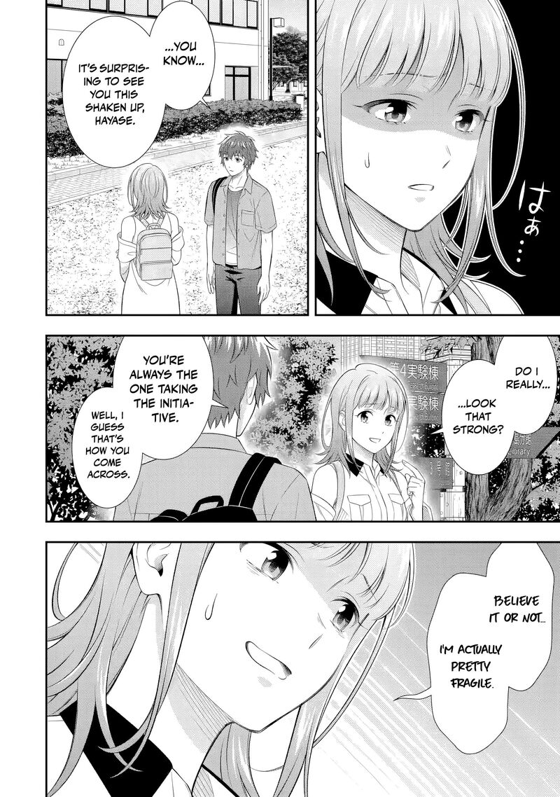 Toumei Na Yoru Ni Kakeru Kun To Me Ni Mienai Koi Wo Shita 8a 8