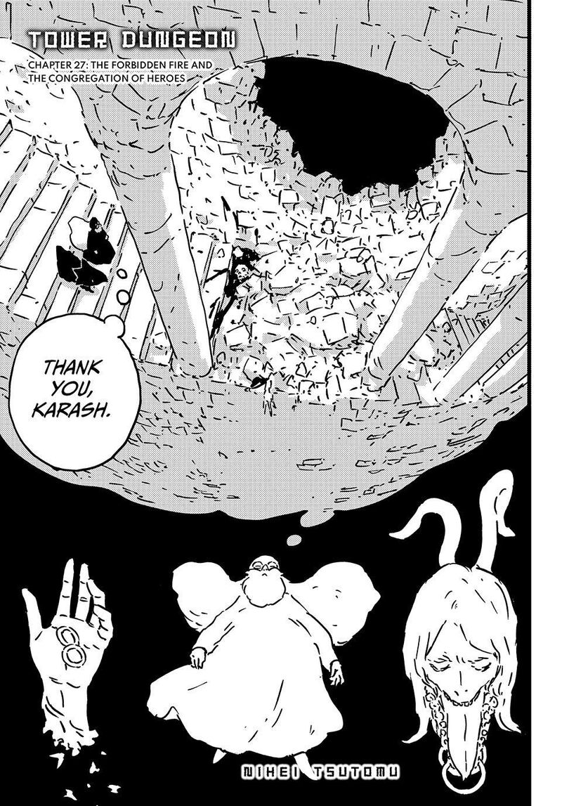 Tower Dungeon 27 1
