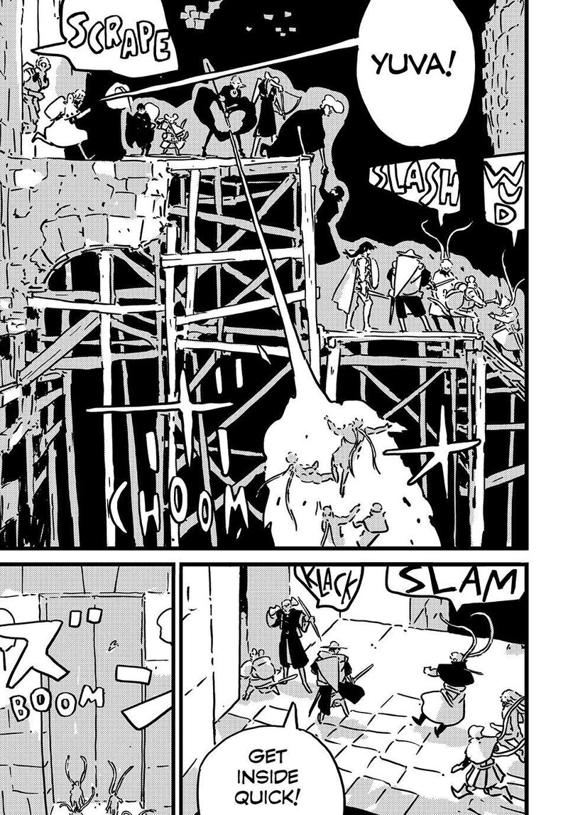 Tower Dungeon 27 27