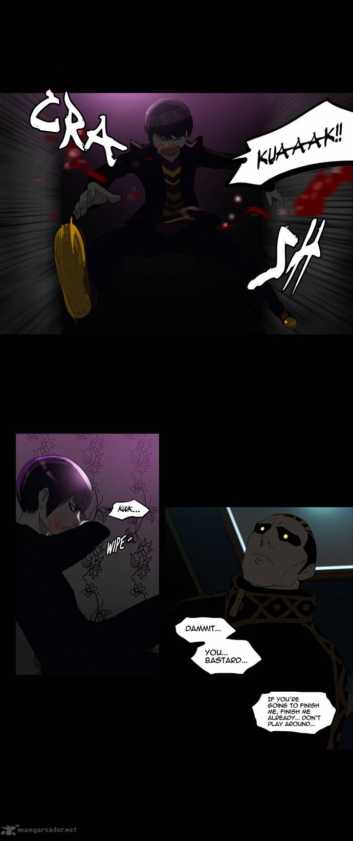 Tower Of God 100 13
