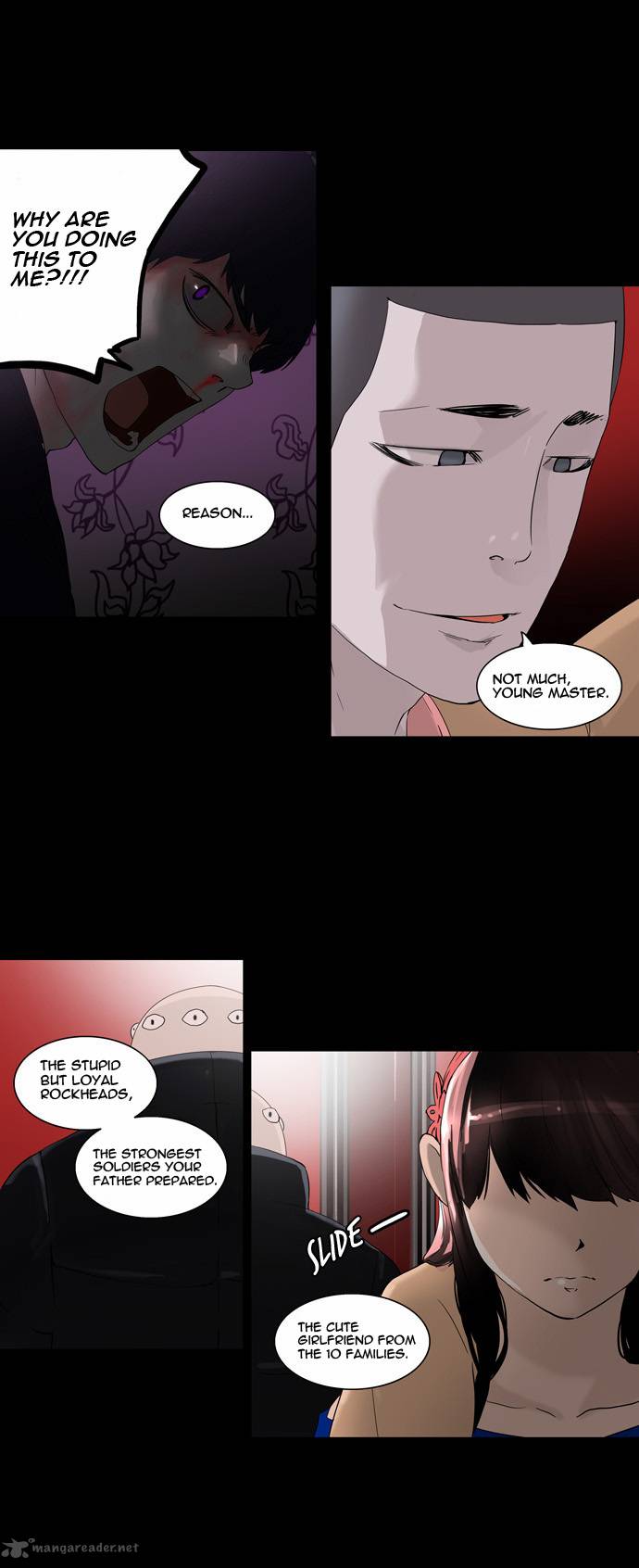 Tower Of God 100 15