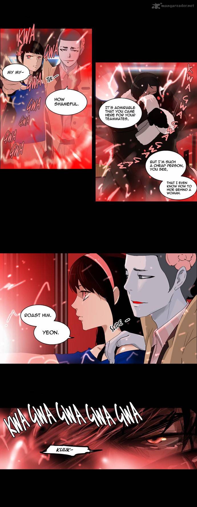 Tower Of God 100 23