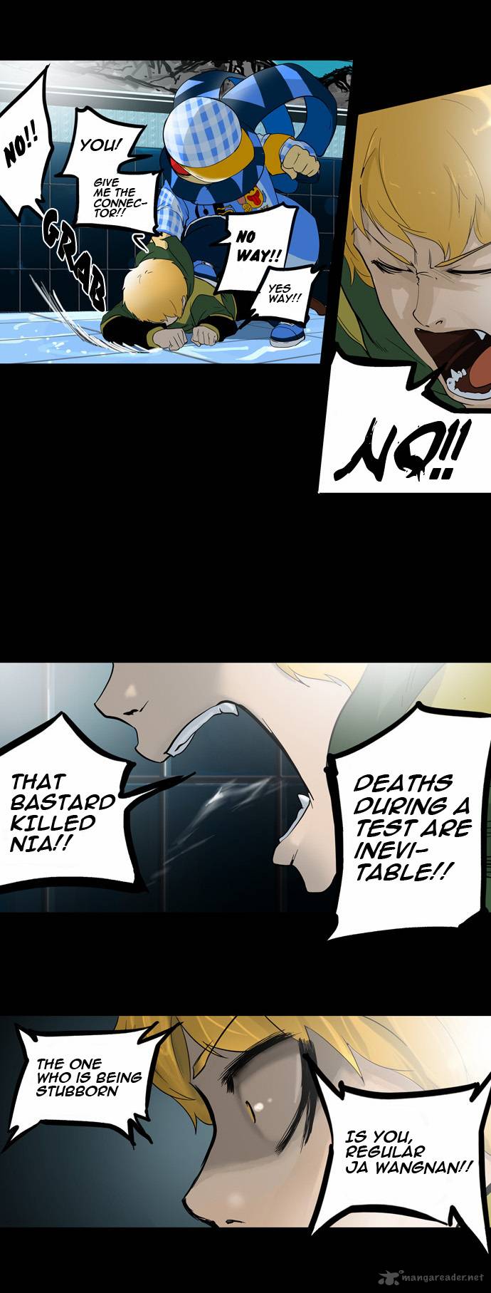 Tower Of God 100 3