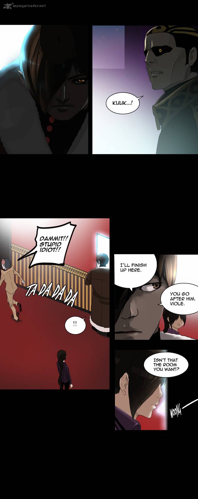 Tower Of God 100 37