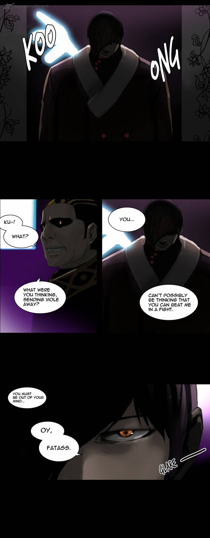 Tower Of God 100 38
