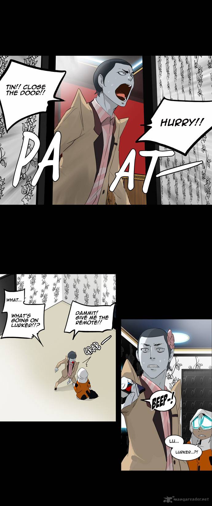 Tower Of God 100 42