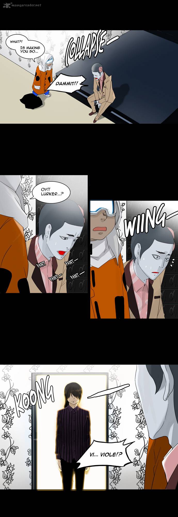 Tower Of God 100 43