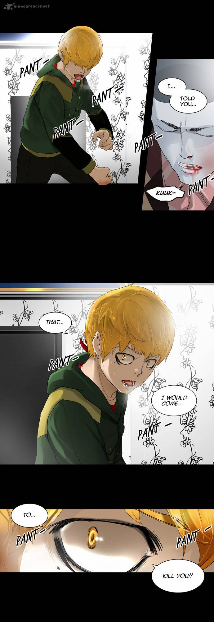 Tower Of God 100 46