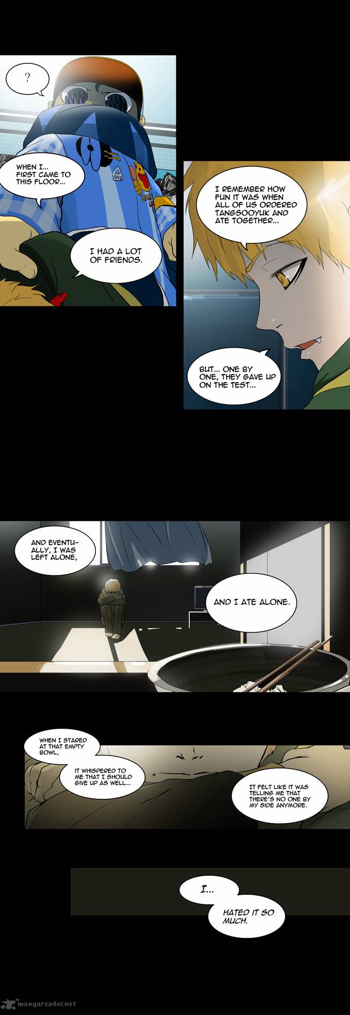 Tower Of God 100 5