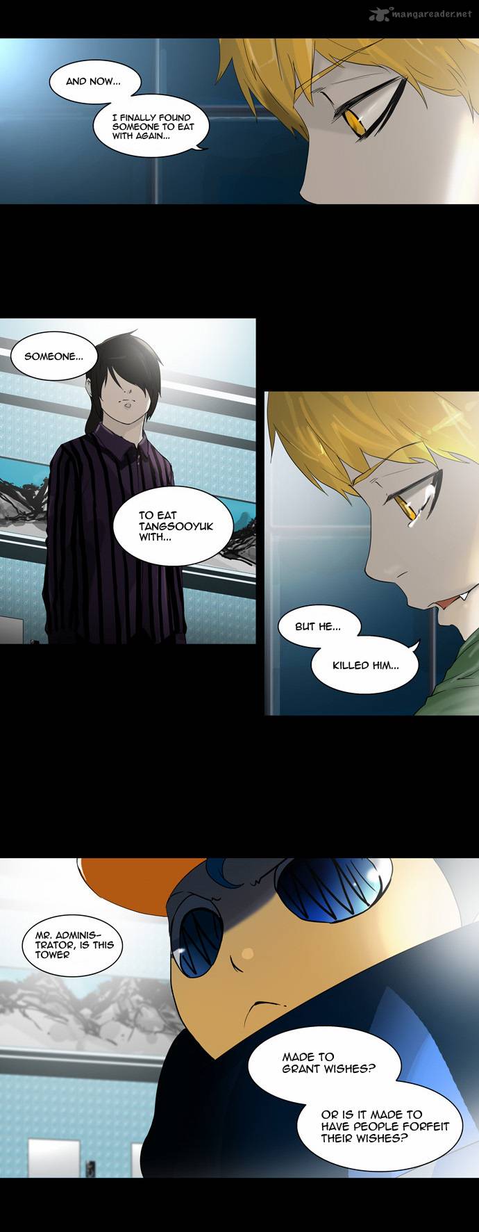 Tower Of God 100 6