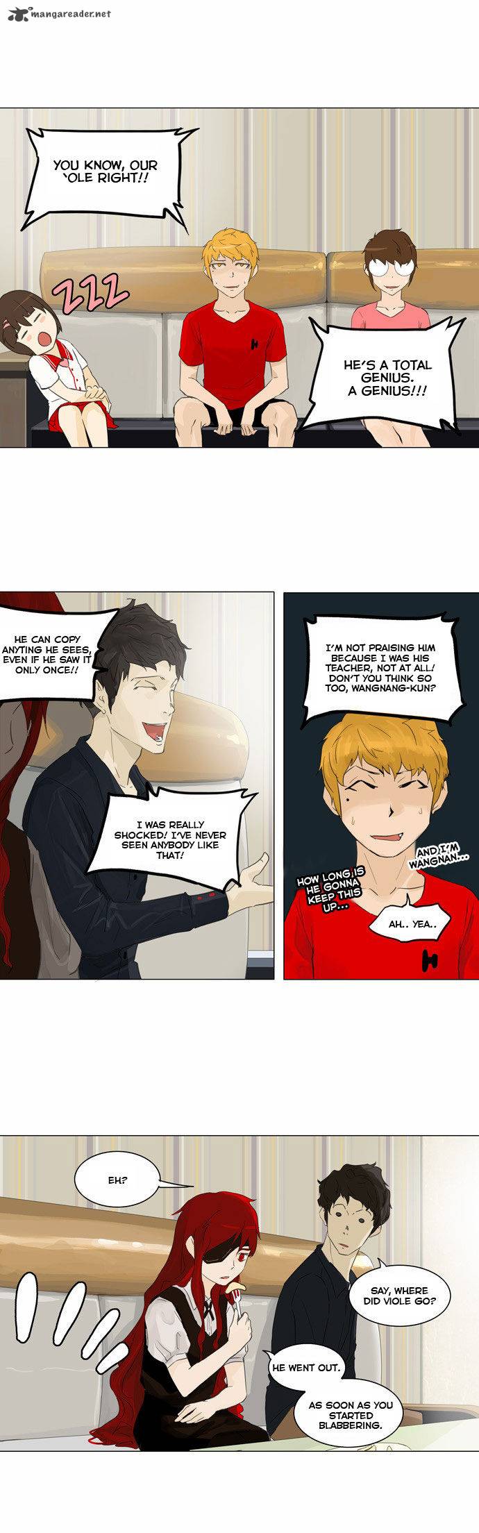 Tower Of God 107 26