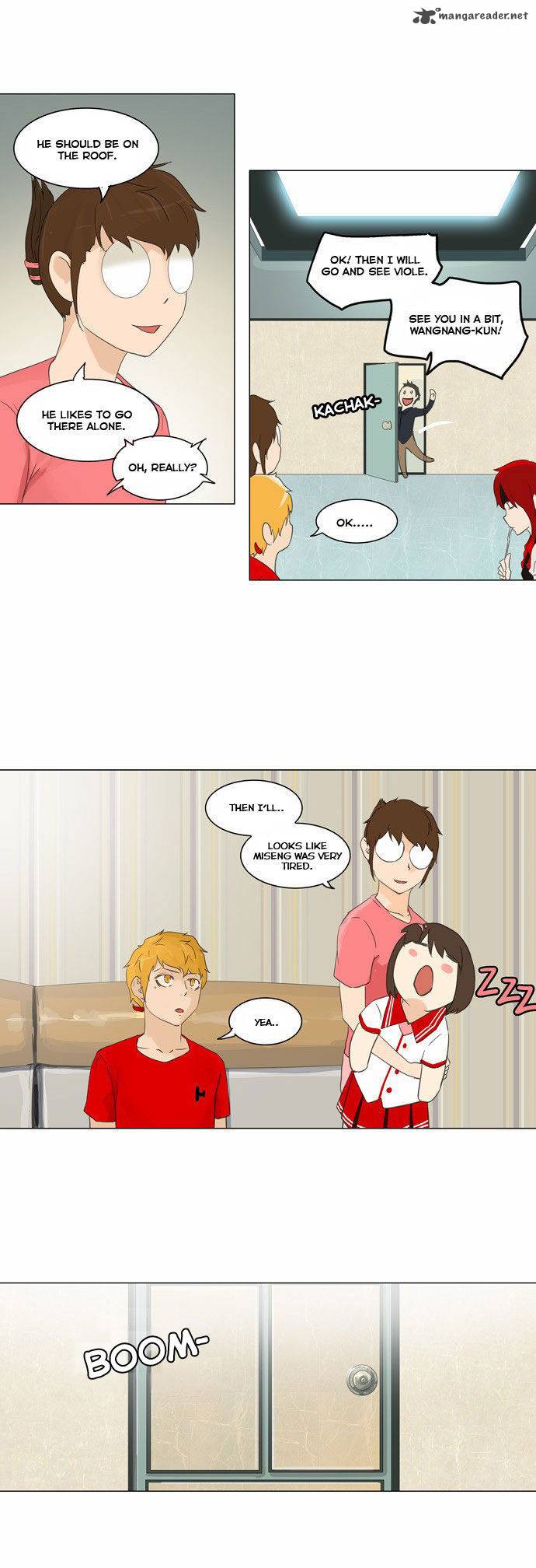 Tower Of God 107 27