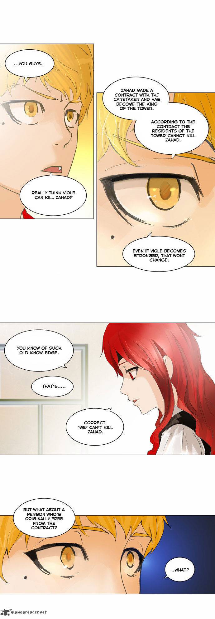 Tower Of God 107 32