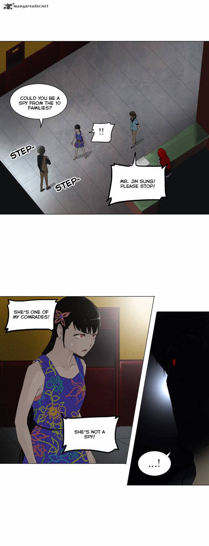 Tower Of God 107 6