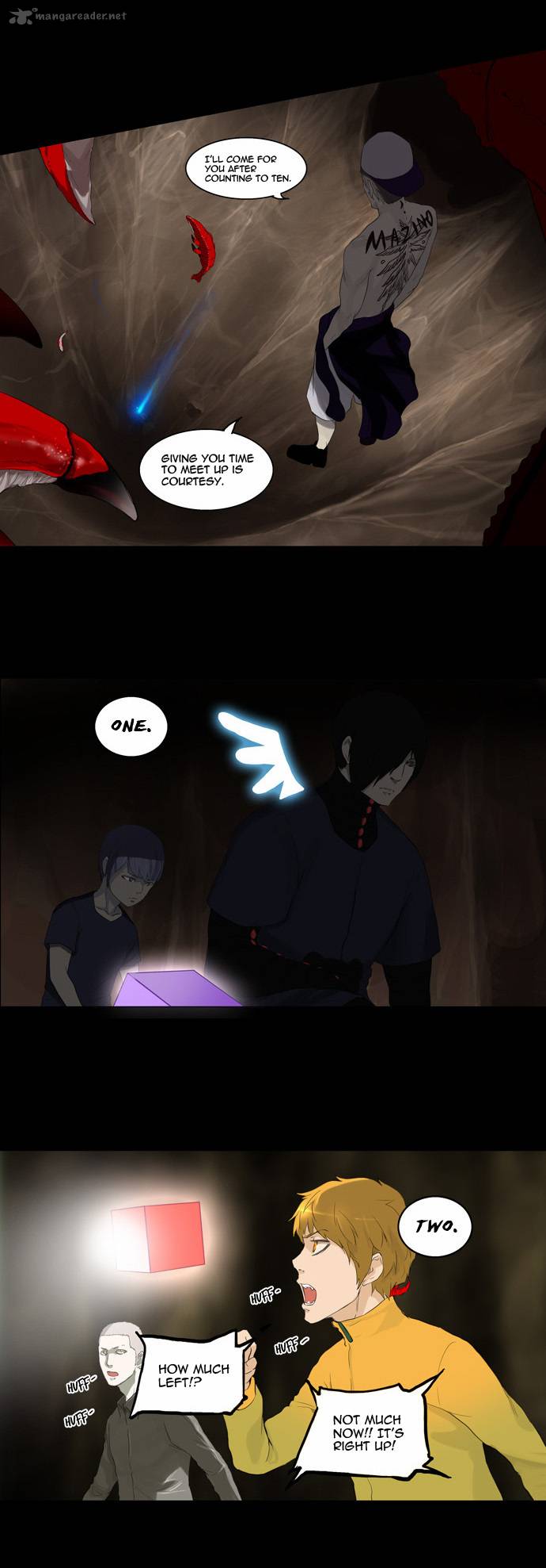 Tower Of God 112 17