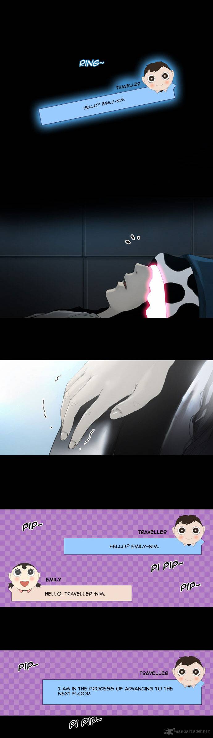 Tower Of God 118 9
