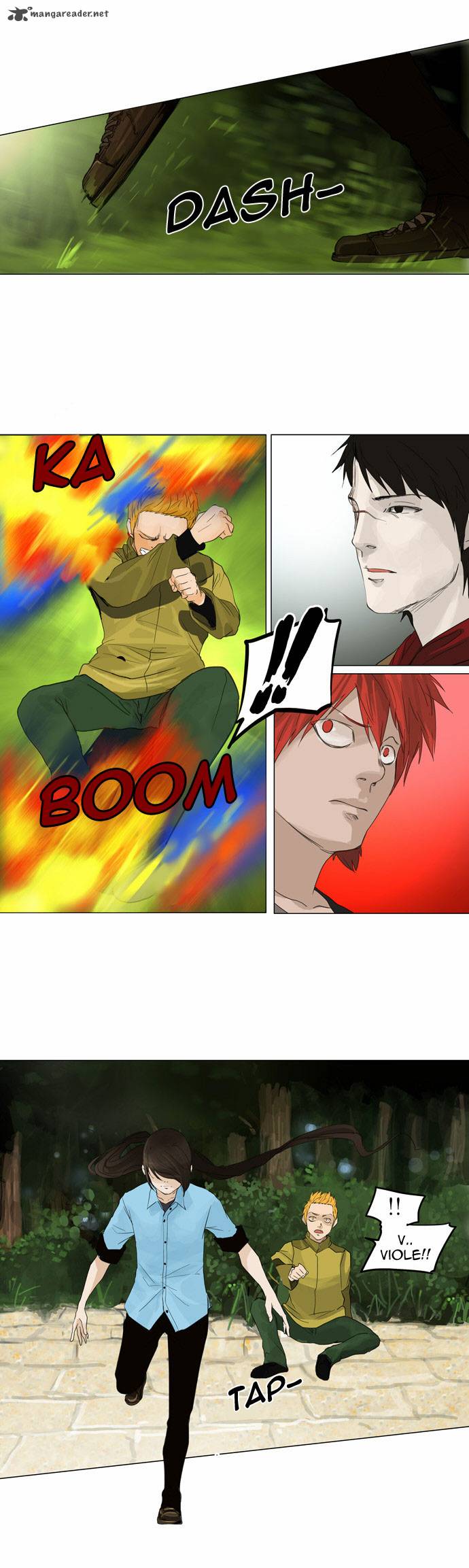 Tower Of God 120 20