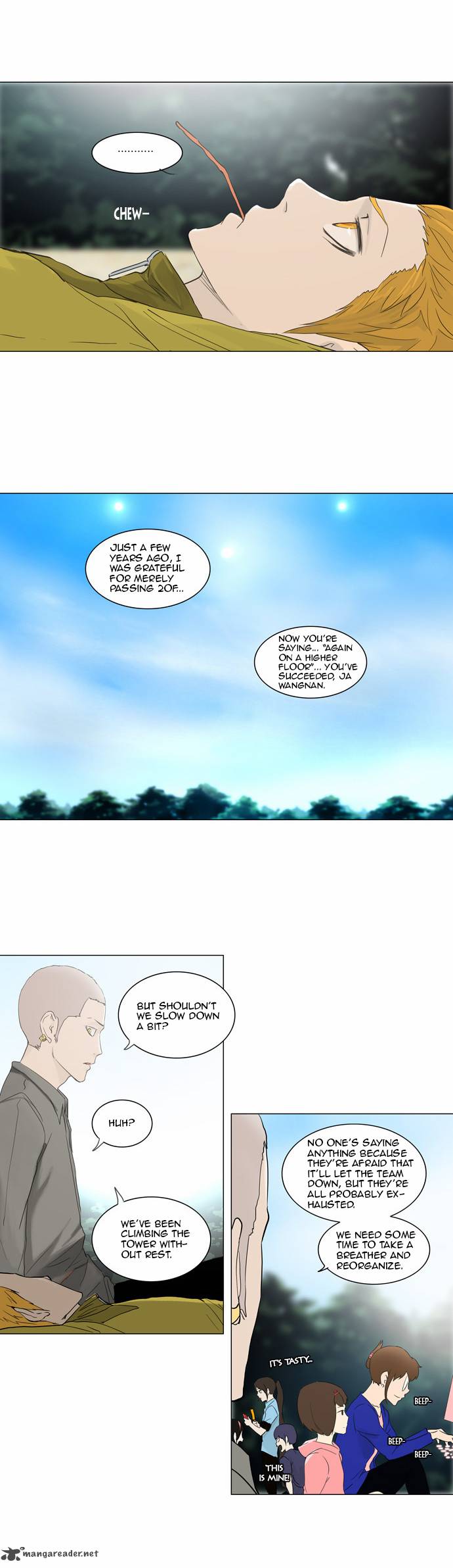 Tower Of God 121 11