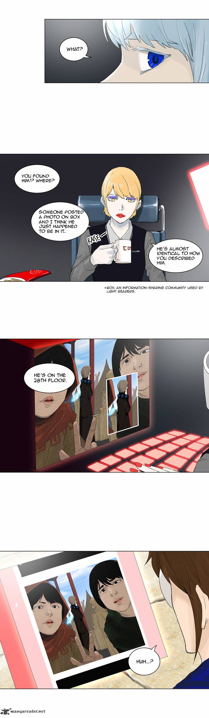 Tower Of God 121 21