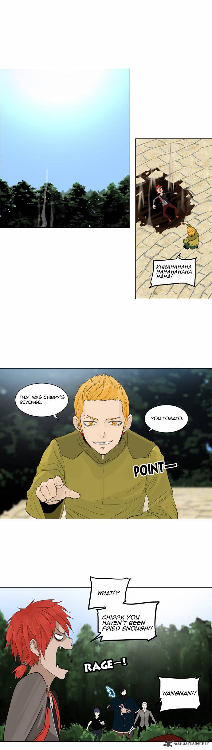 Tower Of God 121 3