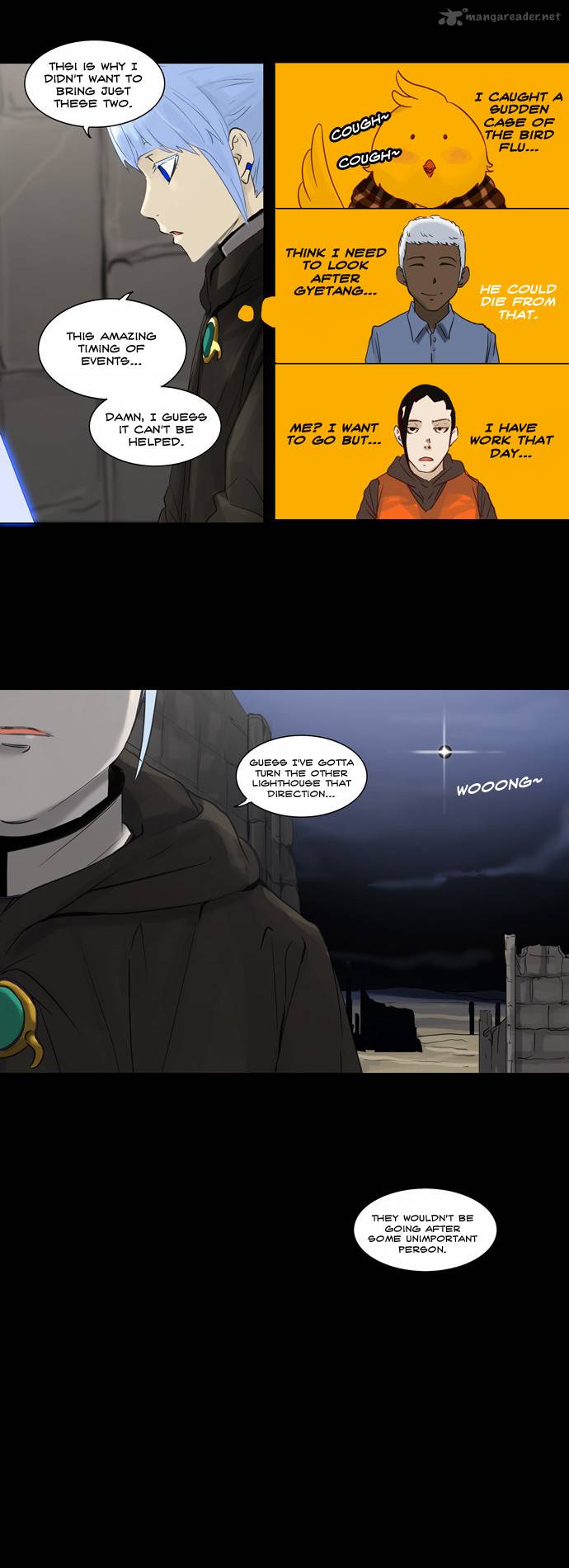 Tower Of God 126 12