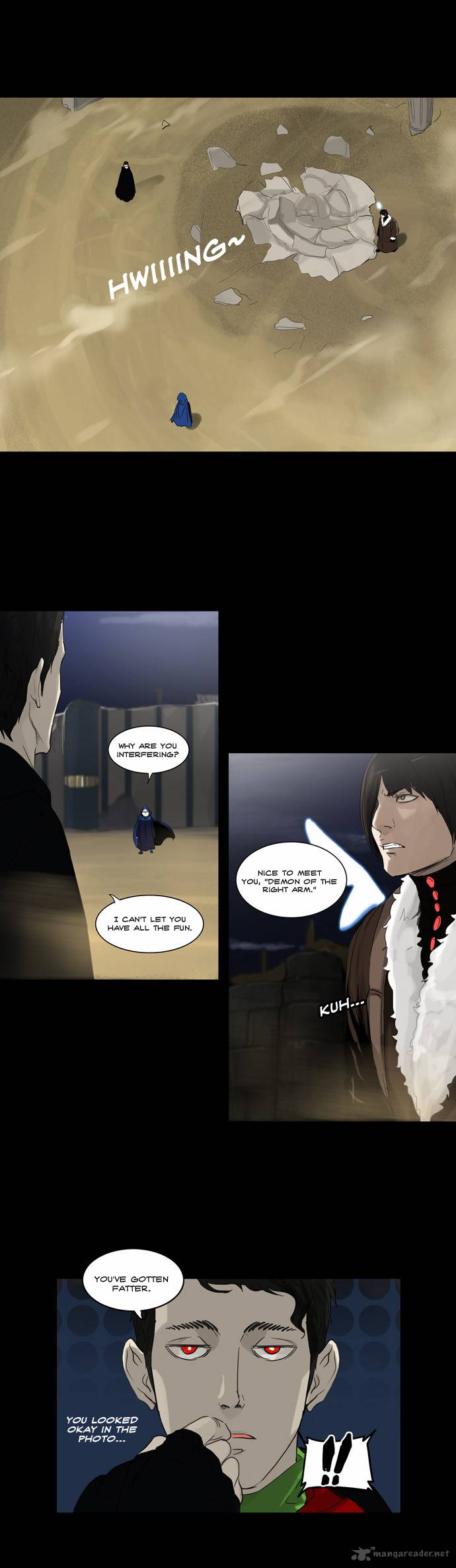 Tower Of God 126 13