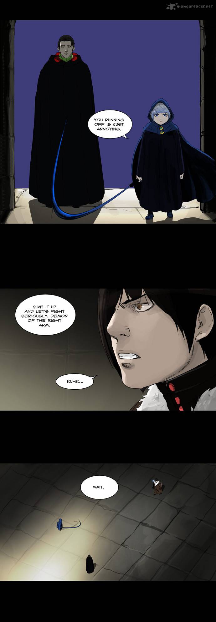 Tower Of God 126 22